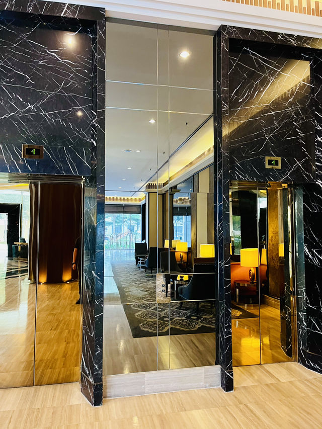 Elegant Luxury at the Majestic Hotel