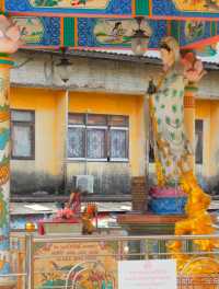 ศาลเจ้าพ่อไชยศร-แม่ภาณี จ.นนทบุรี