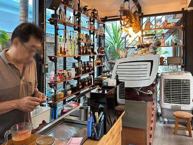 치앙마이 페가수스카페