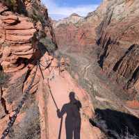 Angels Landing – Zion NP, UT