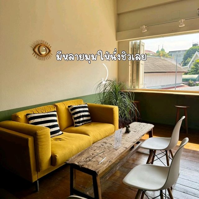 ISSARA COFFEE SPACE. ☕🥤