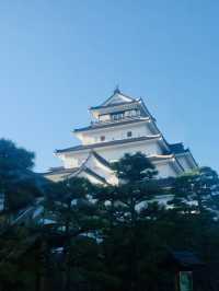 Tsuruga Castle – A Spring Icon of Aizuwakamatsu