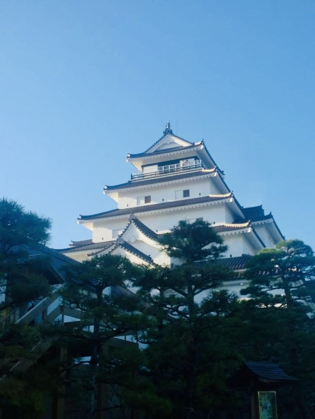 Tsuruga Castle – A Spring Icon of Aizuwakamatsu