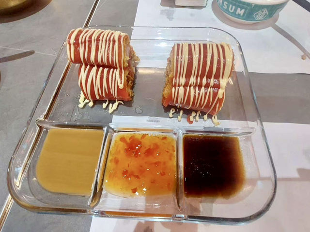 觀塘食港式點心好地方✨🐲  龍點心👍🏻