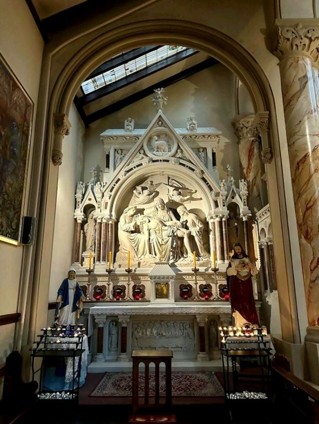 St Mary's Catholic Church