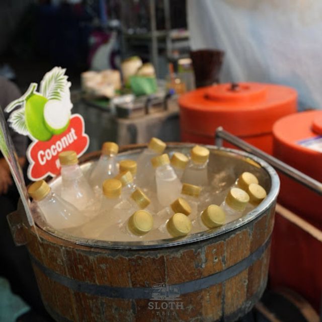 🤩 Hua Hin Night Market Walking Street