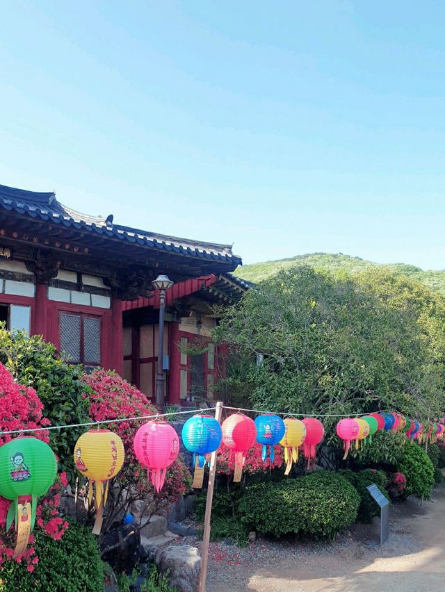 단아한 천년고찰 순천 선암사