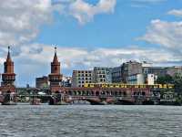 Oberbaum Bridge: Berlin's Iconic Link Between Past and Present
