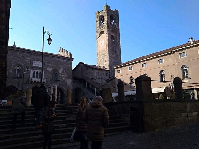 Bergamo Italy