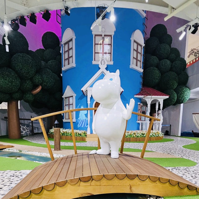 Moomin Land Jeju: A Whimsical Family Adventure
