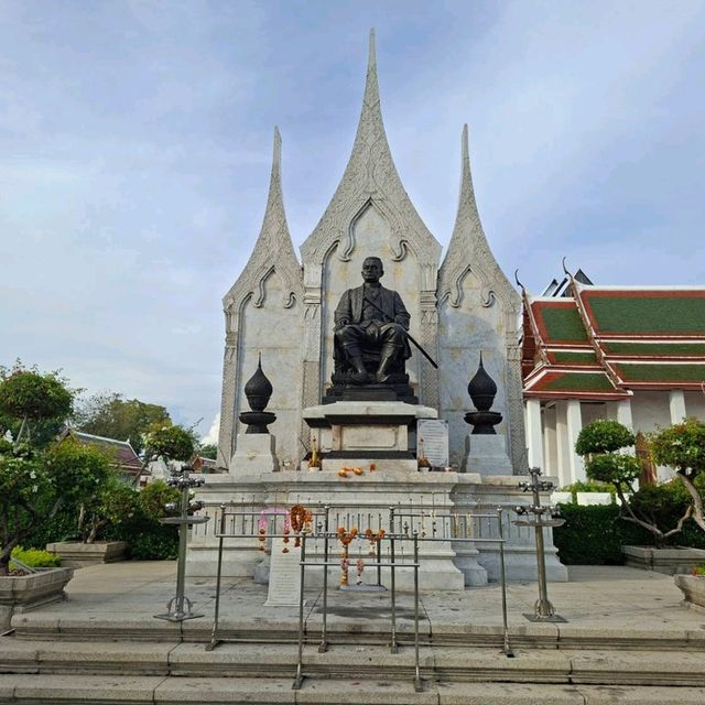 ลานพลับพลามหาเจษฎาบดินทร์✨️ รับแขกเมือง