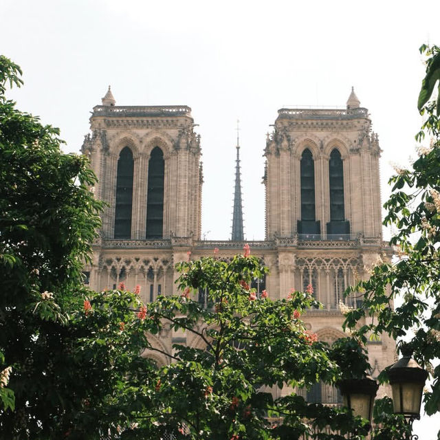The Eiffel Tower