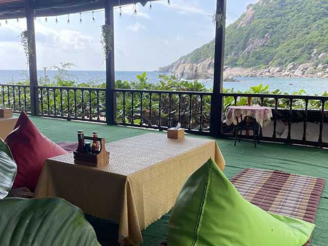 泰忘情獨旅女孩🐢文青龜島顛覆你的想像