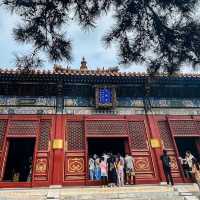 Yonghe Temple