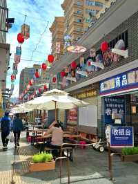 A GUIDE TO HERITAGE WALKS ON PART OF OLD KUNMING STREET