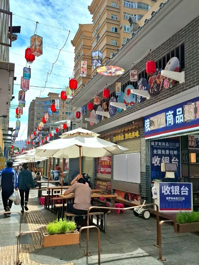 A GUIDE TO HERITAGE WALKS ON PART OF OLD KUNMING STREET
