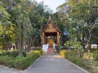 Peaceful Mornings at Wat Sop Sickharam: A Hidden Gem in Luang Prabang
