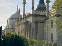 Title: “Brighton in a Day: Sun, Sea, and Soulful Vibes