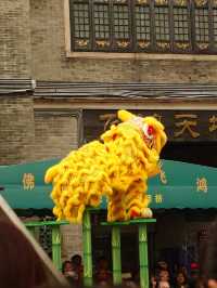Trip to Zumiao, Foshan Itinerary 