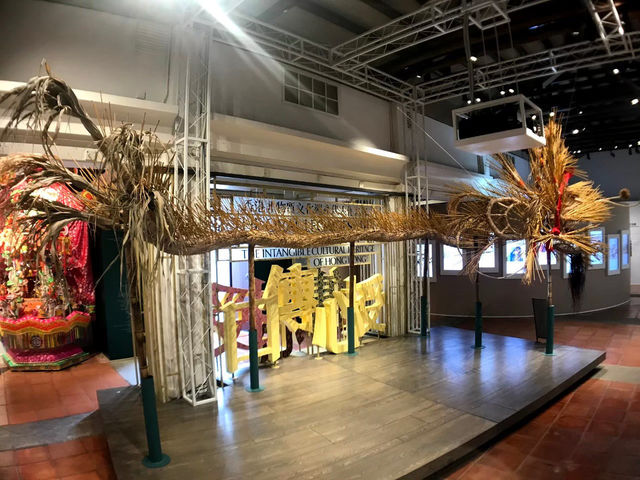 Sam Tung Uk Museum – จากหมู่บ้านฮากกาสู่พิพิธภัณฑ์