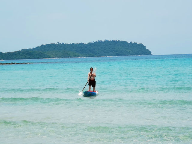 สวรรค์บนเกาะกูด ที่เกาะกูด paradise!!