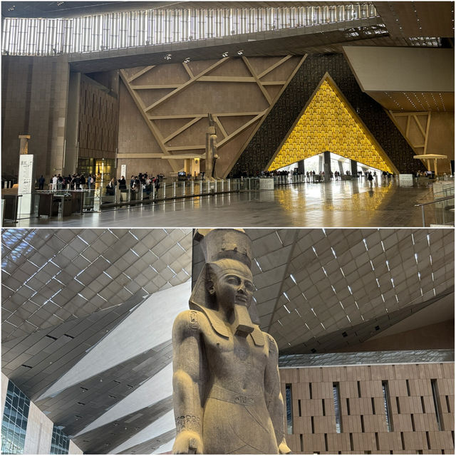 웅장해요 그랜드 박물관