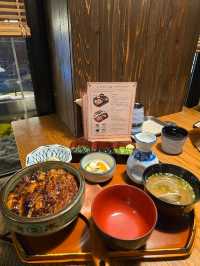✨【釜山美食探秘】海木鰻魚飯：讓你一秒愛上的日式美味！🍴🇰🇷✨