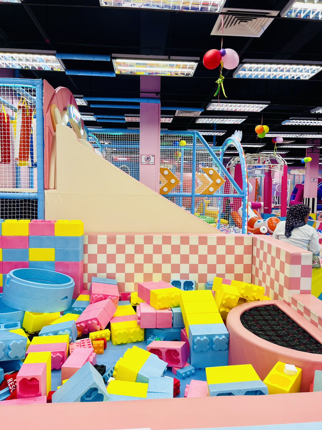 Wawa Playground: A Fun-Filled Adventure Spot for Kids