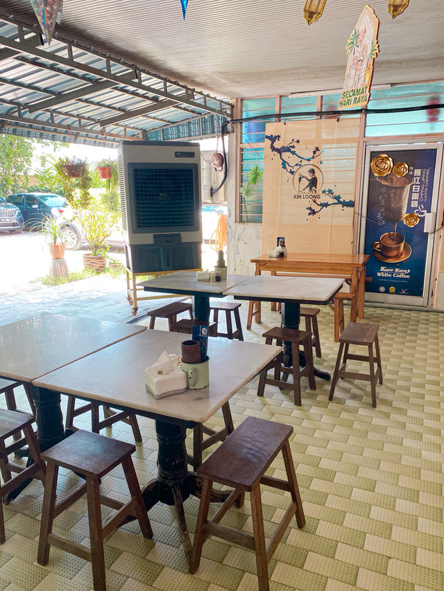 Nostalgic taste offerings in Ipoh