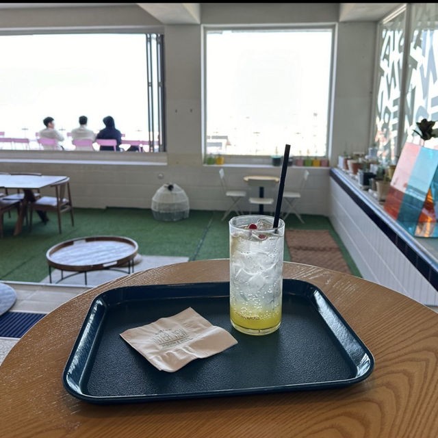 コーヒーインタビューデチョン