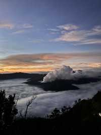 Mount Bromo. 🇲🇨
