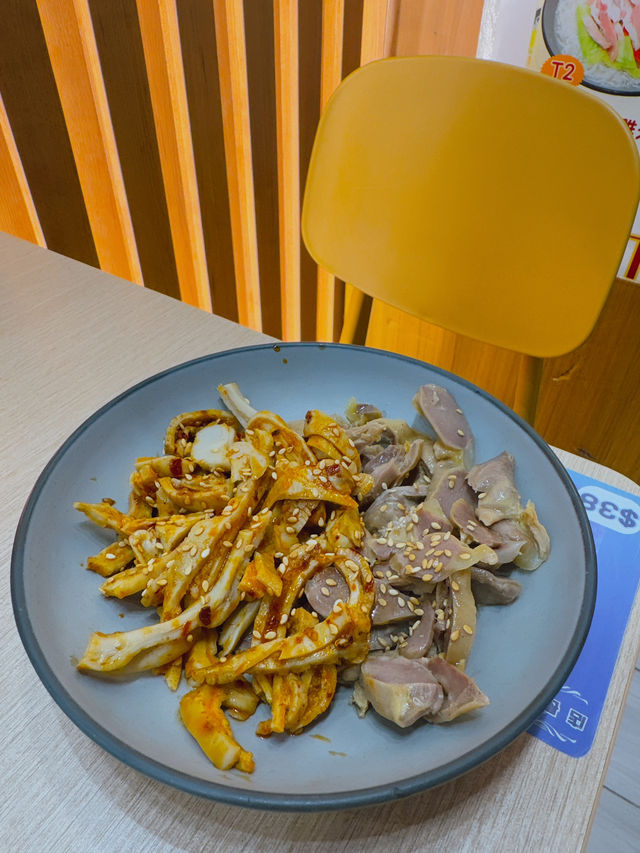 厚興瑜記手撕雞：超值雙人套餐！🍽️🔥
