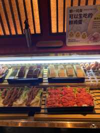  New Sukiyaki – บุฟเฟ่ต์อร่อยเว่อร์กลางเซี่ยงไฮ้ 