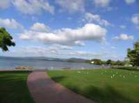#羅託魯瓦湖Lake Rotorua-紐西蘭羅託魯瓦