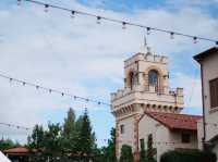 เหมือนอยู่อิตาลีที่ Toscana เขาใหญ่ 
