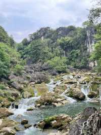 Exploring Huangguoshu Waterfall Scenic Area