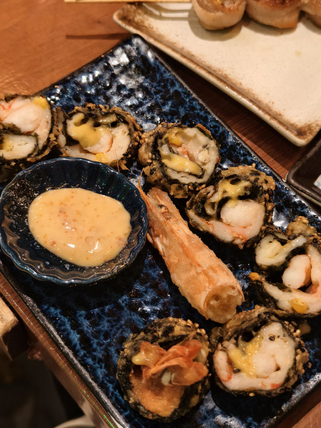 中環抵食串燒店，必試港式蜜糖多士夾雪糕