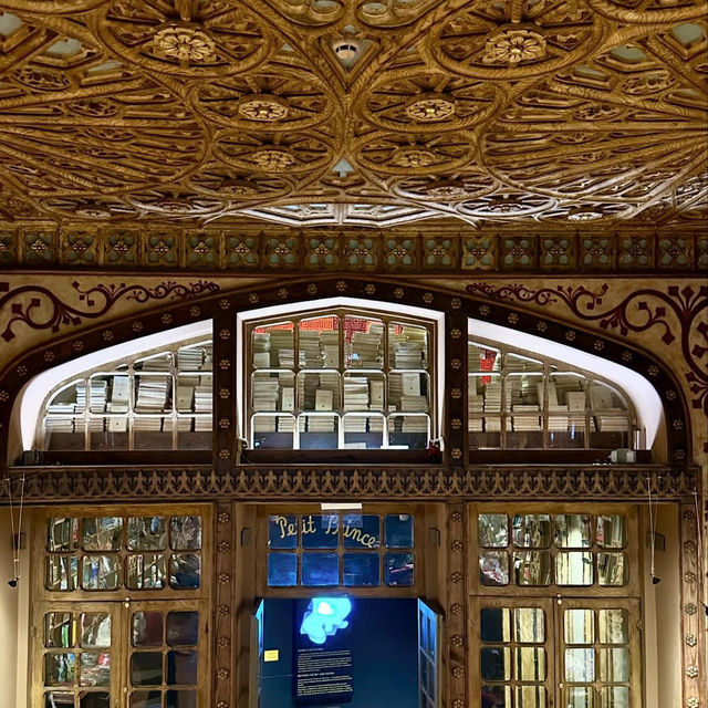 A Stairway to Stories: Enchanted Moments at Livraria Lello