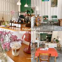 รวม 17 คาเฟ่กาญจนบุรีต้องเช็คอิน 🧸🍃