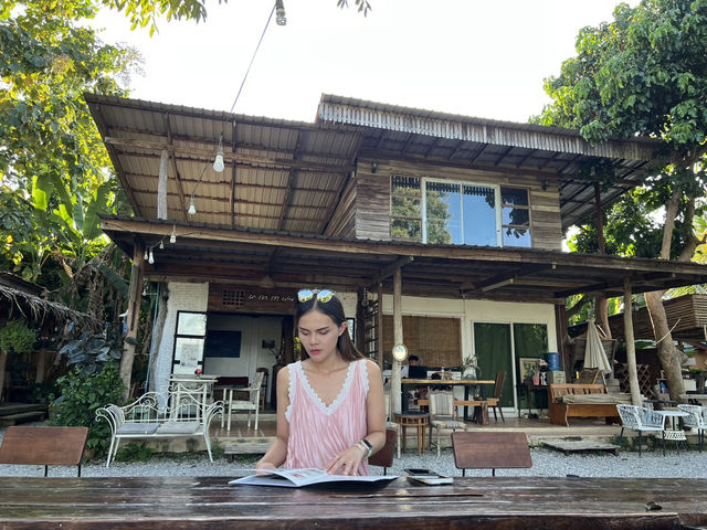 เที่ยวคาเฟ่น่าน