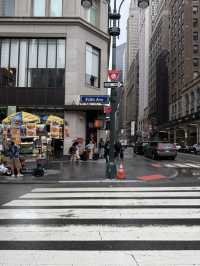 From Time Square to the Heart of 5th Avenue 