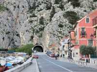 Omiš Croatia