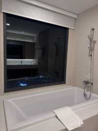 นอนชมวิวทะเลที่ Arize Hotel Sri Racha