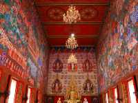 Amazing Thailand วัดคลองขวาง ไทรน้อย นนทบุรี