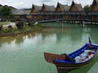 Tranquil getaway in Hatyai