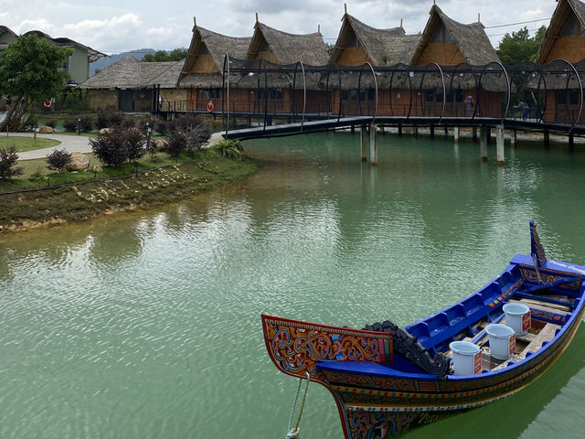 Tranquil getaway in Hatyai
