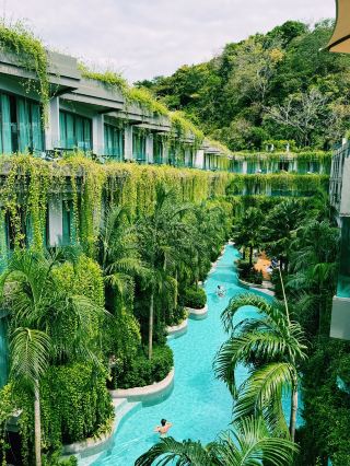 Could this be the most beautiful hotel in Phuket?