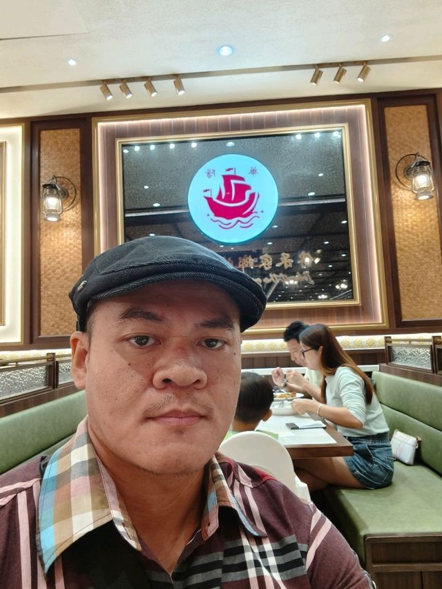 Oriental Kopi at Senai International Airport