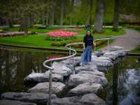 Lisse, Netherlands – A Blooming Dream at Keukenhof Gardens