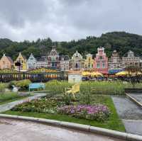 아이들이 좋아하는 산리오 축제
